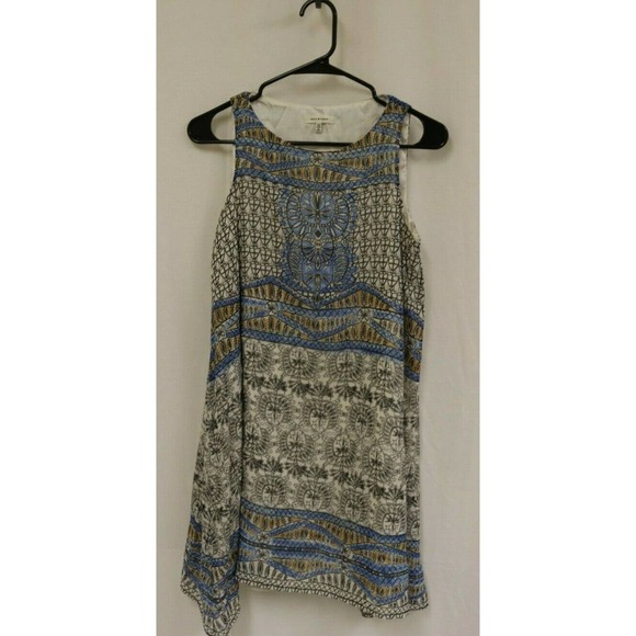 Max Studio Shelth Dress X Small Sleeveless Summer Dress - Picture 6 of 7
